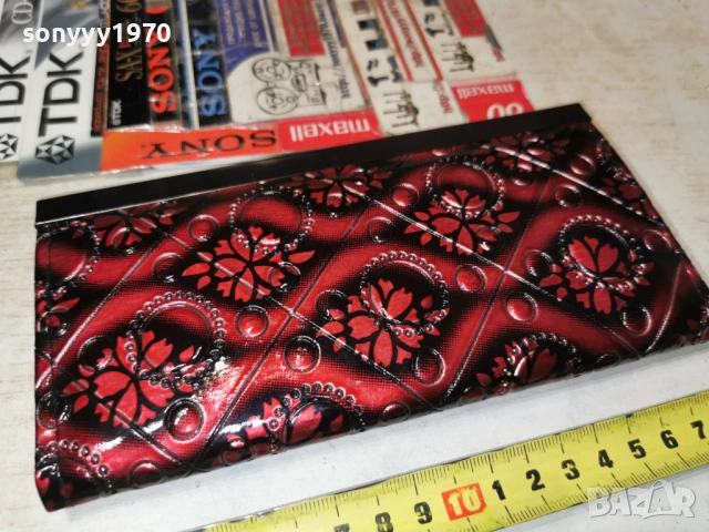 ПОРТФЕЙЛ-ДАМСКИ 3001260744, снимка 4 - Портфейли, портмонета - 53278634