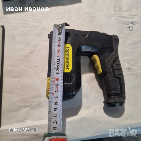 Ел Такер, снимка 3 - Други инструменти - 53262257