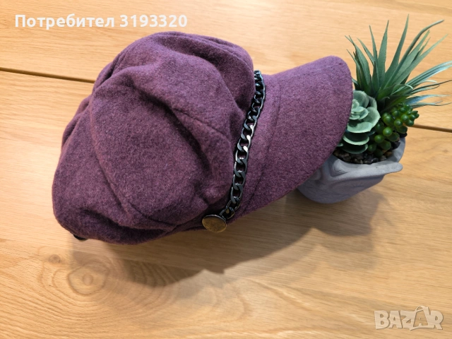 Шапки различни цветове и модели, снимка 6 - Шапки - 53211166