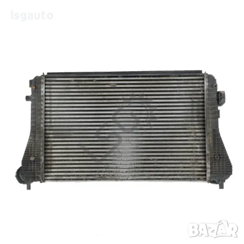 Интеркулер Seat Leon II 2005-2012 ID:146818, снимка 2 - Части - 50375870