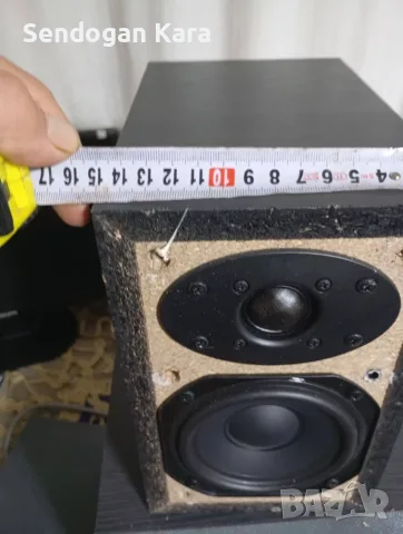 Уредба Denon D-T1  Bluetooth, снимка 12 - Аудиосистеми - 53142048