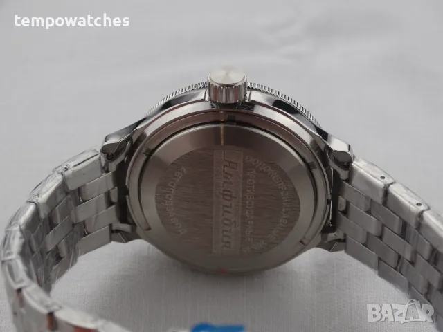ВОСТОК АМФИБИЯ АВТОМАТИЧЕН- ”Войска Беспилотных Систем” ref: 42091Г, снимка 16 - Мъжки - 56063089