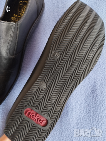  Нови Rieker номер 39., снимка 9 - Дамски елегантни обувки - 44572940