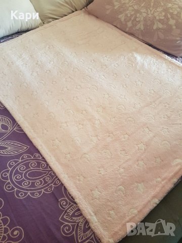 Бебешки одеяла/пелени, снимка 12 - Спално бельо и завивки - 42782804