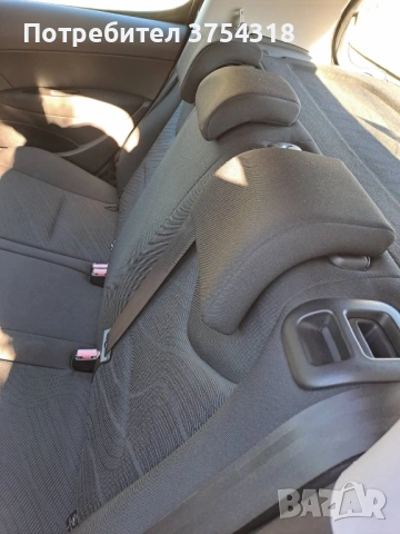 Peugeot 308, 1.4 бензин, снимка 9 - Автомобили и джипове - 54351092