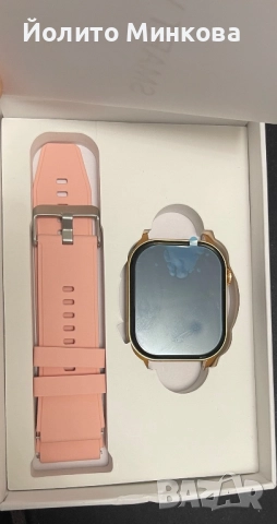 смарт часовници , снимка 12 - Смарт часовници - 52044752