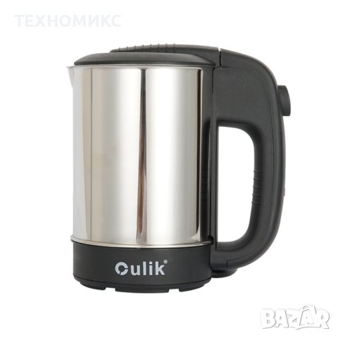 Електрическа термокана от неръждаема стомана с капацитет 500 мл 1000W , снимка 6 - Други стоки за дома - 42168714