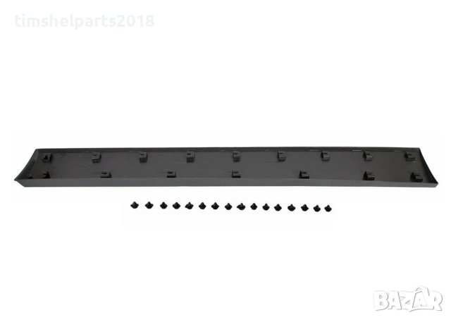 Лайсна Странична за Opel Vivaro B Renault Trafic III Fiat Talento след 2014 г, снимка 6 - Аксесоари и консумативи - 40322185