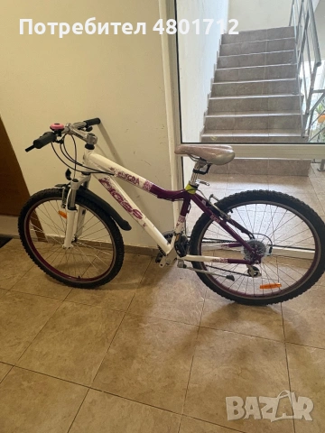 Дамски велосипед Cross Elegra 26”, снимка 3 - Велосипеди - 54244942