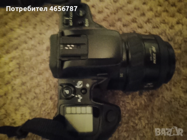 Фотоапарат Minolta с лента , снимка 3 - Фотоапарати - 52499517