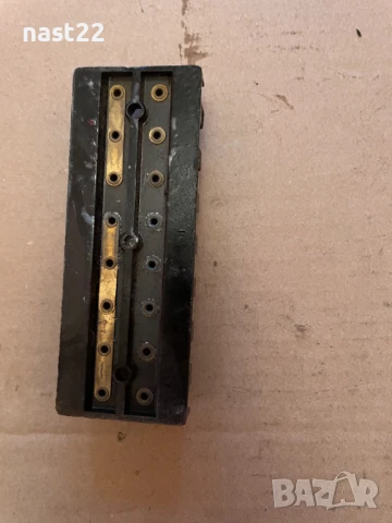 Бушониера за Сузуки Самурай-Сантана 1.0 куб, снимка 2 - Части - 50979107