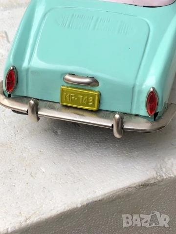 Стара ламаринена количка, снимка 5 - Коли, камиони, мотори, писти - 52773472