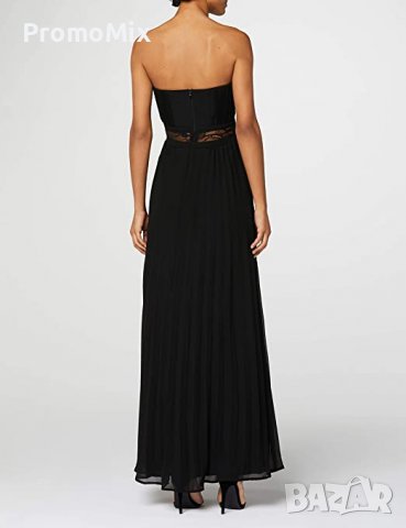  Рокля Truth & Fаble ACB062 вечерна стилна официална рокля, снимка 3 - Рокли - 38633812