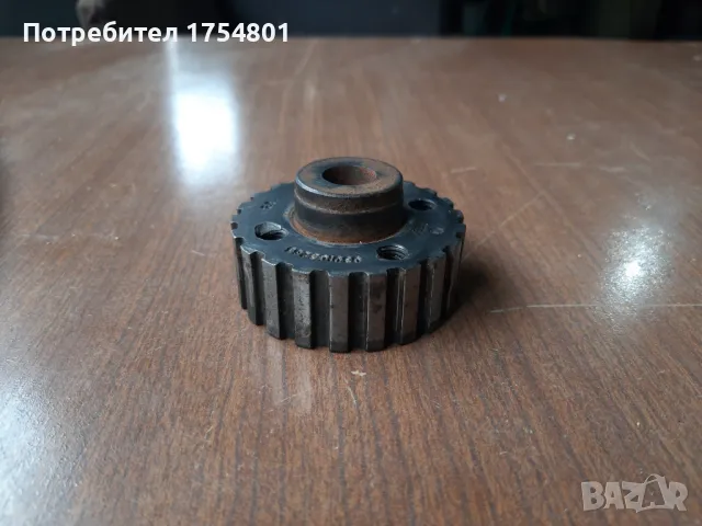 Зъбно колело, Колянов вал VW Golf 2 (19E,1G1) 1.3 - 55 к.с, снимка 3 - Части - 50384128