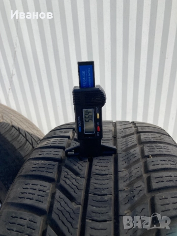 Оригинални 17’ джанти на AUDI и зимни гуми Continental TS 870p, снимка 13 - Гуми и джанти - 51299015