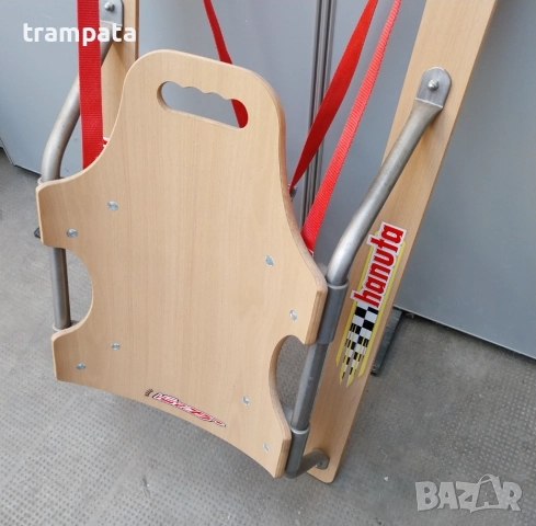 НАЙ ДОБРАТА ОФЕРТА Спортна сгъваема шейна Hillracer , снимка 4 - Зимни спортове - 52613567