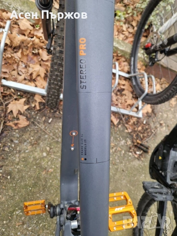 Cube 120P, снимка 7 - Велосипеди - 53344015