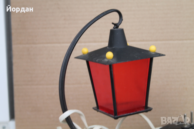 СССР радио лампа , снимка 7 - Антикварни и старинни предмети - 44558640