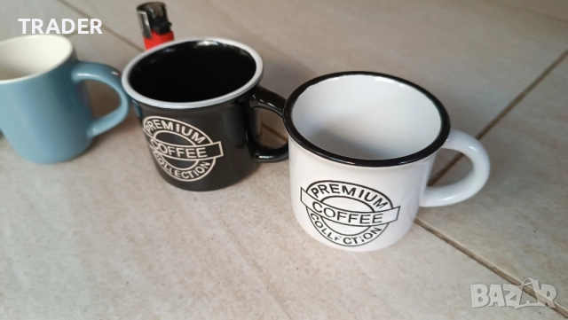 Чаши за кафе Coffee Premium Collection , снимка 6 - Чаши - 34572957