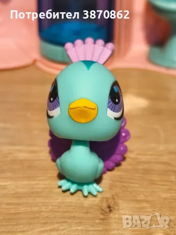 Littlest Pet Shop (LPS) Hasbro животинки (Generation 3/2), снимка 11 - Кукли - 56317871