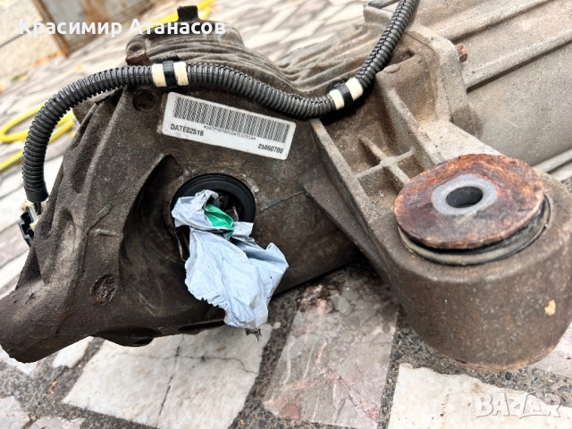 6600010392. Диференциал за Шевролет каптива 2.0 CDTI. 150кс. 2008г. 4X4. Дизел. 25860700, снимка 6 - Части - 51850744