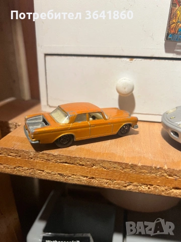 Mercedes Mathcbox , снимка 2 - Колекции - 54183390