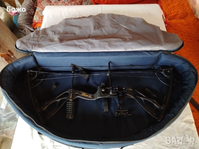 Лък компаунд, снимка 9 - Лъкове и арбалети - 54178206