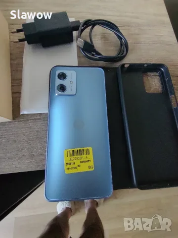 Motorola G54 5G като нов