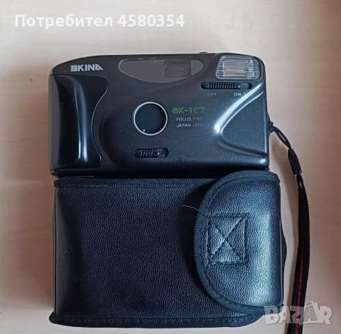 Лентови фотоапарати - Tianma, Skina, снимка 10 - Фотоапарати - 52397980