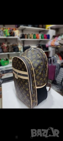 раница Louis vuitton gucci MCM , снимка 8 - Раници - 51326168