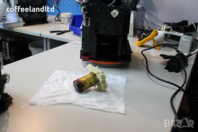 Ремонт на кафемашини Saeco, Philips, Gaggia, Jura - ПЛОВДИВ, снимка 12 - Кафе машини - 38760973