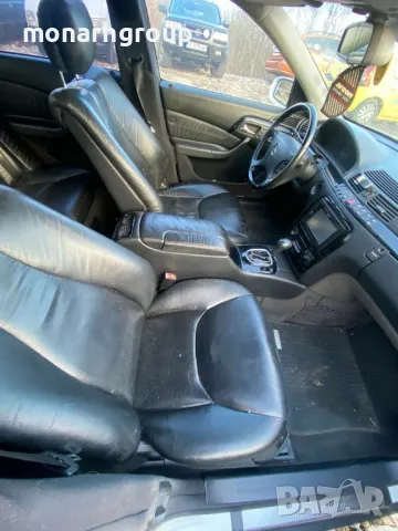 Лек автомобил Mercedes S 500, снимка 7 - Автомобили и джипове - 48316572