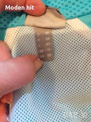 Тънко дамско яке/елек 2 в1 размер XS/S /лято-пролет-есен/, снимка 5 - Якета - 50753790