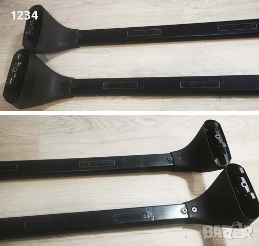 Оригинален багажник за RENAULT SCENIC II 2003-2009г, снимка 5 - Аксесоари и консумативи - 55785460