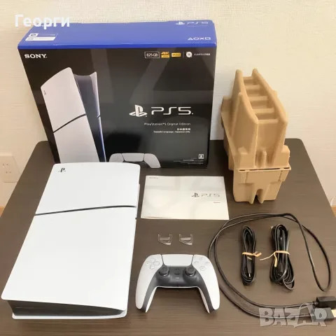 Playstation 5 Slim Digital Гаранция 2г