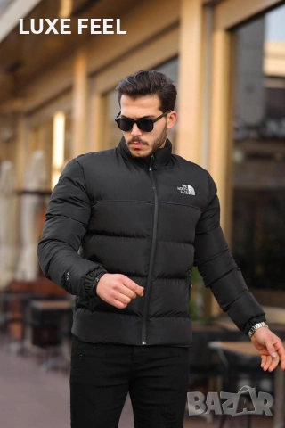 Мъжко Зимно Яке ⚜️The North Face , снимка 3 - Якета - 52819852