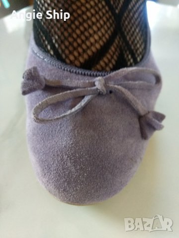 Балерини Jade n.41, снимка 10 - Дамски елегантни обувки - 30402809