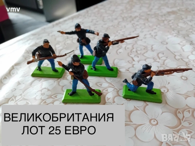 Стари играчки