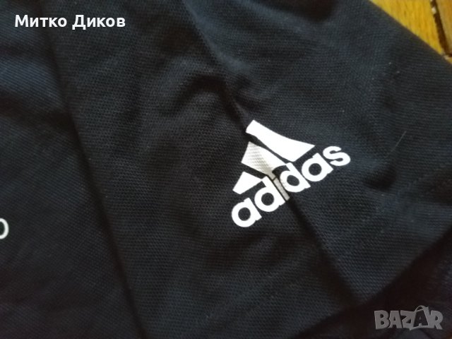Футболна тениска Адидас нова Евро 2020 размер Л, снимка 4 - Футбол - 36950655