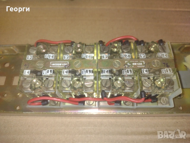 бутониера за телфер, снимка 11 - Резервни части за машини - 54151999