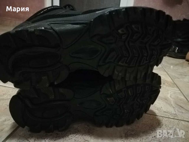 Зимни боти номер 37, топло не пропускат вода и сняг, снимка 4 - Детски боти и ботуши - 31432893