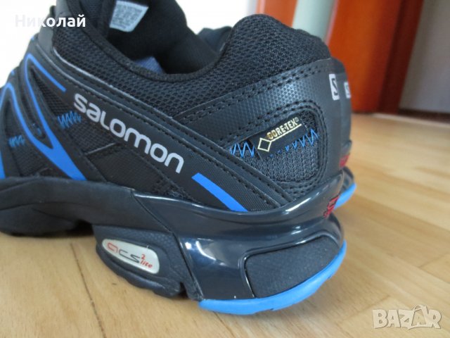 salomon XT Salta GTX, снимка 5 - Спортни обувки - 37728397