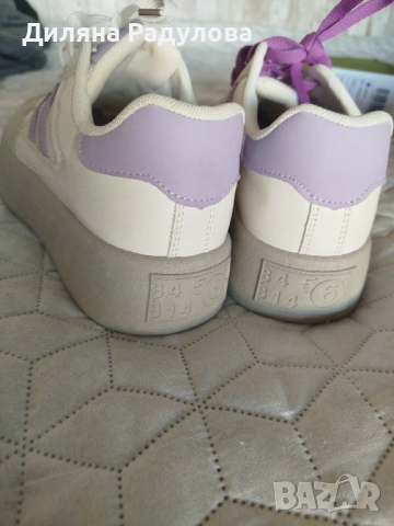 Дамски кецове - 38 номер, снимка 3 - Кецове - 54229648