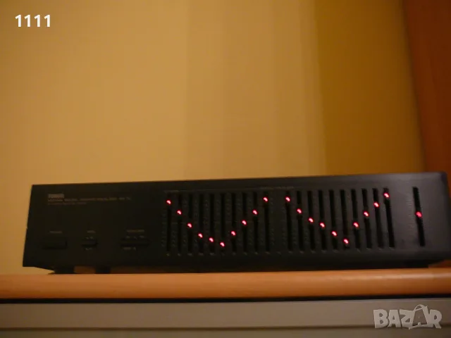 YAMAHA      EQ-70, снимка 5 - Еквалайзери - 56275691