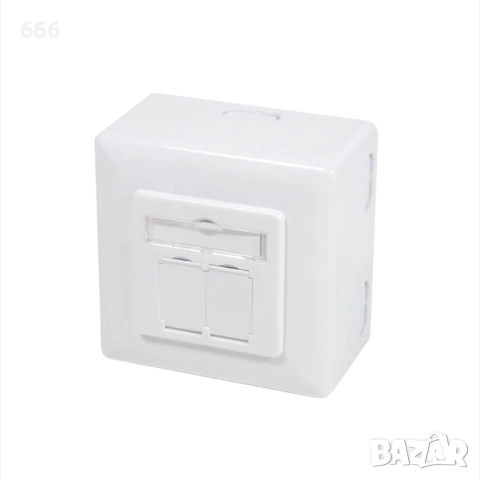 Deleycon мрежов контакт CAT6, снимка 11 - Друга електроника - 52879385