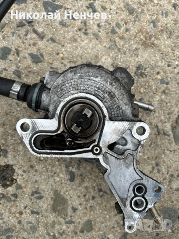 Тандем помпа luk за Ауди 1.9tdi 131 , снимка 4 - Части - 54236661