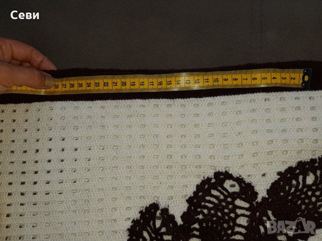 💮Плетена блуза на 1 кука 💮, снимка 8 - Блузи с дълъг ръкав и пуловери - 30268427