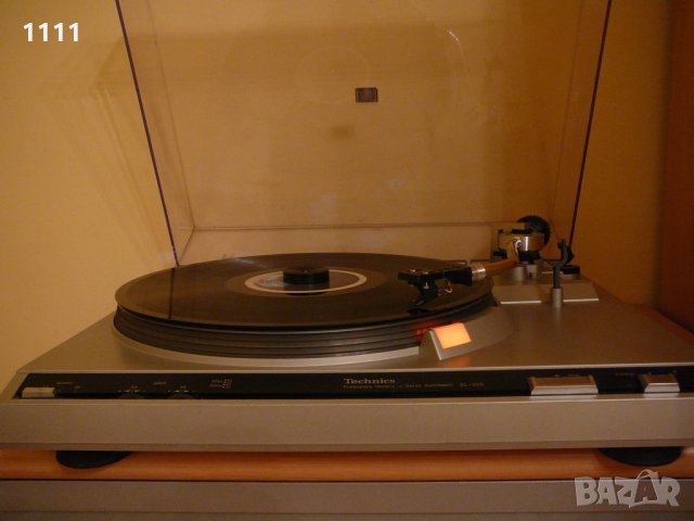 TECHNICS SL-220, снимка 6 - Ресийвъри, усилватели, смесителни пултове - 35313514