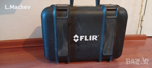 ТЕРМОКАМЕРА FLIR EXX E76, снимка 3 - Камери - 56293944
