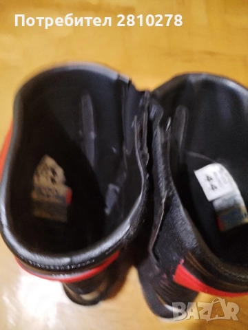 Мото ботуши Alpinestars 44, снимка 6 - Други - 52676743